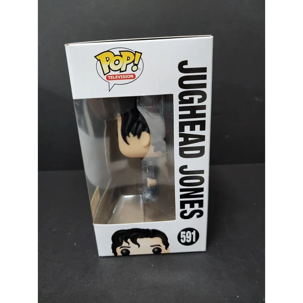 Jughead Jones Hot Topic EXCLUSIVE Funko Pop #591